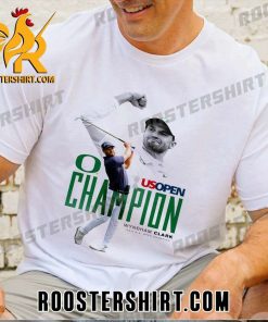 Congratulations Wyndham Clark Champions 2023 US Open Championship T-Shirt