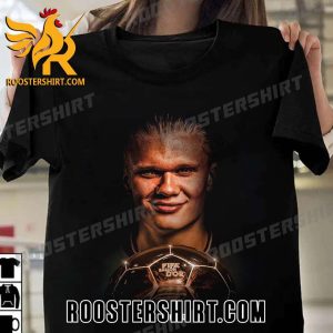 Could Erling Haaland win the 2023 Ballon d”Or T-Shirt