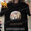 Crowning The Champions A kingdom Short Exclusive Super Bowl LVII Ring T-Shirt