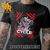 Cycle Elly De La Cruz Seventh Cycle In Team History T-Shirt