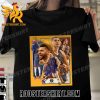 Denver Nuggets Team Game One of the NBA Finals Art T-Shirt