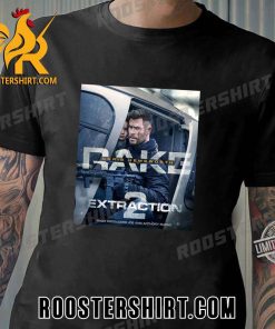 Extraction 2 Chris Hemsworth Tyler Rake T-Shirt