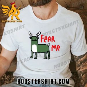 Funny Deer Sighting Milwaukee Bucks Logo New T-Shirt