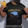 Funny Memphis Grizzlies logo redesign T-Shirt