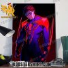 Hes So Cool Across The Spider Verse Poster Canvas