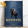 Hitotsu Best son of sire sensation MAURICE Poster Canvas