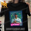 Julio Rodriguez Home Run Derby MLB 2023 T-Shirt