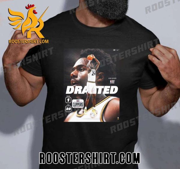 Kobe Brown Mizzou legend and now NBA Draft Pick T-Shirt