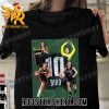 Legend Of The Game Sue Bird’s jersey is in the Seattle Storm’s rafters forever T-Shirt