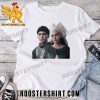 Lily Rose-Depp and Timothee Chalamet In The King Movie T-Shirt