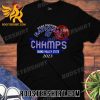 Limited Edition Grand Valley State Softball Division II National Champions 2023 Unisex T-Shirt