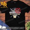 Limited Edition NCAA Women’s College World Series 2023 Washington Huskies Softball Unisex T-Shirt