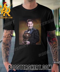 Lionel Messi could really become the first MLS player to win the Ballon d’Or T-Shirt