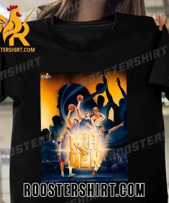 Miami Heat Vs Denver Nuggets T-Shirt