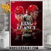 Mikael Backlund King Clancy Winner Signature Poster Canvas