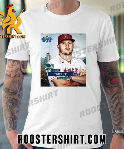 Mike Trout All Star Game 2023 T-Shirt