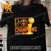 Nba Denver Nuggets Champions 2023 New Design T-Shirt