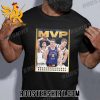 Nikola Joki  MVP was flexing all of his badges in the NBA Finals T-Shirt