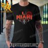 Official 2023 Miami Hurricanes Baseball Regional Classic T-Shirt