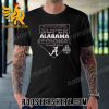 Official Alabama Crimson Tide NCAA DI Baseball Super Regional 2023 The Road To Omaha Unisex T-Shirt