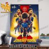 Official Denver Nuggets Champs 2023 NBA Championship Poster Canvas