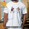 Official Florida Panthers Matthew Tkachuk Vs Miami Heat Jimmy Butler Classic T-Shirt