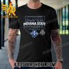 Official Indiana State Sycamores NCAA DI Baseball Super Regional 2023 The Road To Omaha Unisex T-Shirt