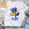 Official Sonic Central 2023 Shirt Gift For Fans