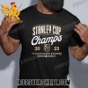 Official Stanley Cup Champs 2023 Vegas Golden Knights Champions Classic T-Shirt