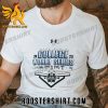 Official Under Armour 2023 NCAA Men’s Baseball College World Series Classic T-Shirt