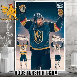 Phil Kessel Champs 3x Stanley Cup Champion Poster Canvas