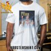 Pick 37 Hunter Tyson NBA Draft Mile High Basketball T-Shirt