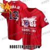 Quality 2021 World Series Champion Atlanta Braves Baseball Jersey Gift for MLB Fans