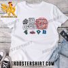 Quality 2023 Division I Baseball Regional – Coastal Carolina Unisex T-Shirt