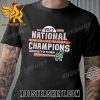 Quality 2023 NCAA College Baseball National Champions University of Florida Unisex T-Shirt