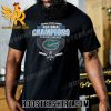 Quality 2023 NCAA Division I Men’s Baseball National Champions Florida Gators Unisex T-Shirt
