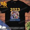 Quality 2023 Nba Finals Champions Denver Basketball Team Unisex T-Shirt