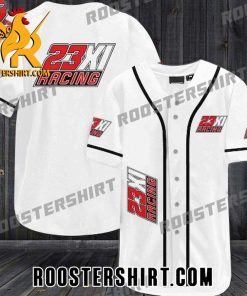 Quality 23 XI Racing Baseball Jersey Gift for MLB Fans