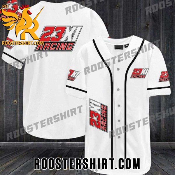 Quality 23 XI Racing Baseball Jersey Gift for MLB Fans