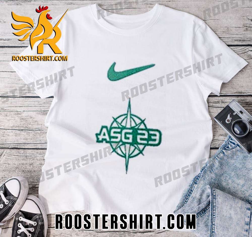 Quality ASG Nike 2023 MLB All-Star Game Unisex T-Shirt