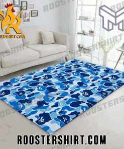 Quality Bape area rug living room rug us gift decor