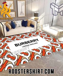 Quality Burberry london area rug carpet living room rug floor mats keep warm in winter