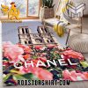 Quality Chanel Paris Notre Dame Luxury Brand rug home decor