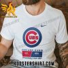 Quality Chicago Cubs Nike MLB World Tour London Series 2023 Unisex T-Shirt