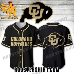 Quality Colorado Buffaloes NCAA Baseball Jersey Gift For MLB Fans