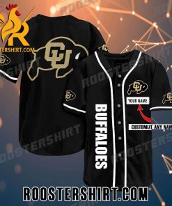 Quality Colorado Buffaloes Personalized Baseball Jersey Gift For MLB Fans