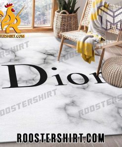 Quality Dior rug living room rug floor decor home decorations