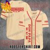 Quality Don Papa Rum Baseball Jersey Gift for MLB Fans
