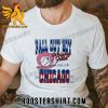Quality Fall Out Boy Wrigley Field Chicago Tour 2023 Unisex T-Shirt