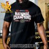 Quality Florida Gators 2023 NCAA DI Men’s Golf National Champions Unisex T-Shirt